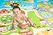 Baby Care Play Mat (Medium) (Medium, Busy Farm)