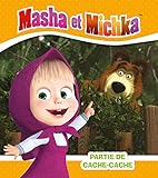 Masha et Michka - Partie de cache-cache