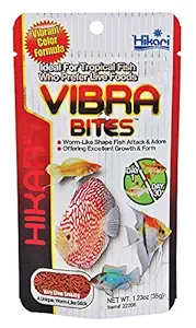 Hikari Tropical Vibra Bites 35g