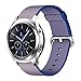 Price comparison product image BarRan reg; Samsung Gear s3 classic straps, Woven Nylon Fabric Sport Wristband Strap Watchband for Samsung Gear s3 classic