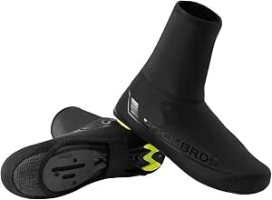 ROCKBROS Copriscarpe Ciclismo Termico Invernale Universale Impermeabile  Elastico Ideale per Ciclismo Invernale Riflettente Universale Ultra-Leggero  Unisex : Amazon.it: Sport e tempo libero