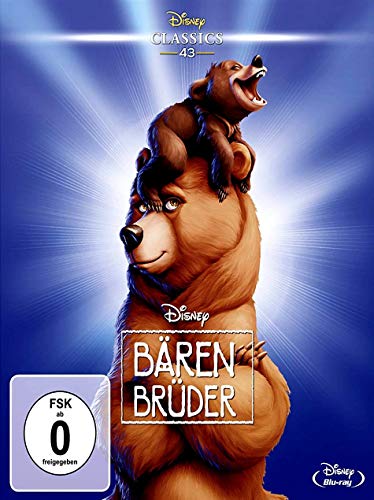 Preisvergleich Produktbild Bärenbrüder - Disney Classics 43 (Hochglanz Pappschuber)