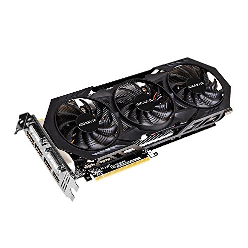 Gigabyte 4 GB Nvidia GTX970 WindForce 3 PCI Express Graphics Card