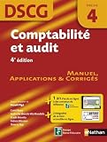 Image de Comptabilité et audit - DSCG 4