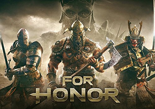Preisvergleich Produktbild For Honor Poster