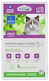 Demavic Pipettes Insectifuges Chat +2 kg