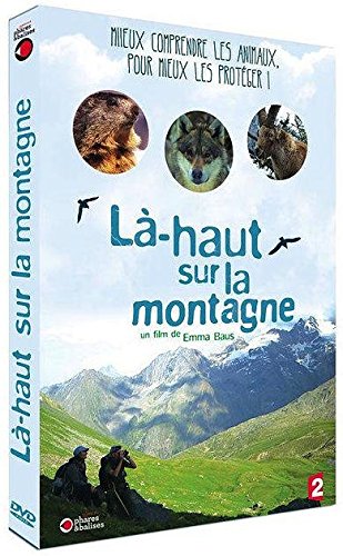 couverture de : L&agrave;-haut sur la montagne