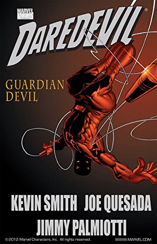 Download Daredevil: Guardian Devil (Daredevil (1998-2011))