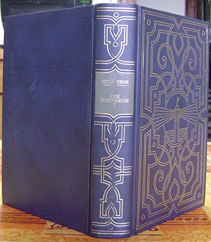 L'ile Mysterieuse I Jules Verne Rencontre