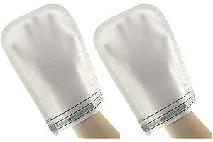 ‎OG-ER OG-ER Türkisches Hammam-Handschuh - Peelinghandschuhe Hamam Kesesi Bursa 2 Stück