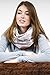 Mania Breastfeeding scarf "Romance" with small pocket for nursing pads in size L/XL