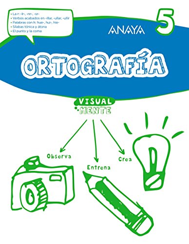 Ortografía 5 (Visualmente)