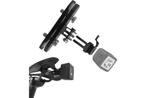 SPORTARC Soporte de luz de sillín para Trek Bontrager de aleación de aluminio