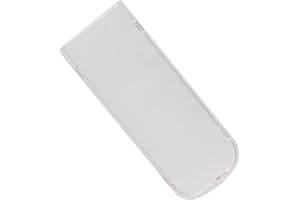 ‎SPARES2GO spares2go Licht Diffusor/Objektiv Abdeckung für Ignis Dunstabzugshaube (170 mm x 67 mm)