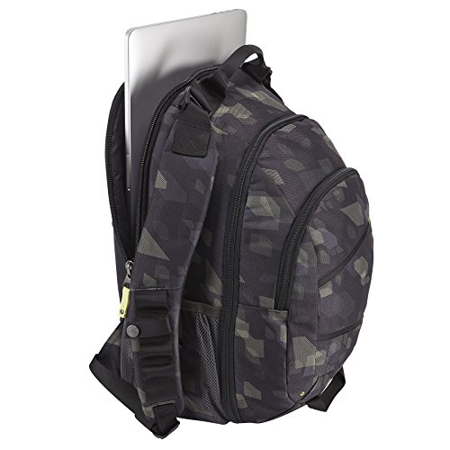 Case Logic Berkeley II Rucksack für Notebook/Tablet bis 39,6 cm (15,6 Zoll) Carbide - 7