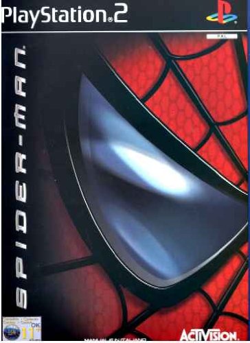 Spiderman: The Movie PLT [Importación italiana]