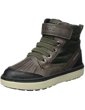 Geox Jungen J Mattias B Boy Abx B Chukka Boots