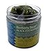 Natural Moroccan Black Soap With Eucalyptus - Exfoliate & Remove Dead Skin Cells - Skin Tightening - Cleansing & Refreshing Beldi Soap With Vitamin E - Antibacterial Treatment for Clogged Pores, Dry Skin, Oily Skin, Eczema or Psoriasis - 200ml Gel