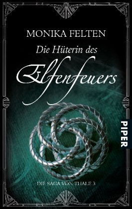 Cover zum Buch Die Hüterin des Elfenfeuers