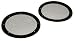 Produktbild ETON Grill 160 KFZ Lautsprecher Gitter Ringe Set f ETON PRO 170 PRX 170 RS 160