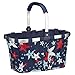 Produktbild Reisenthel Shopping Carrybag Einkaufskorb 48 cm aquarius