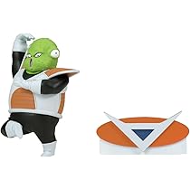 Action Figure Banpresto Jeice - Dragon Ball Z, Solid Edge Works Vol.18, 10 Cm - 3
