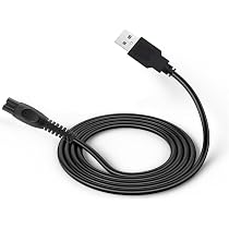 USB-Ladekabel Für Braun Rasierer & Bartschneider – 2,3V, 100cm, Typ 5513/5516