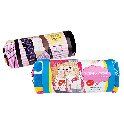 Preisvergleich Produktbild TOPModel 5098 - Handtuch, sortiert / mehrfarbig