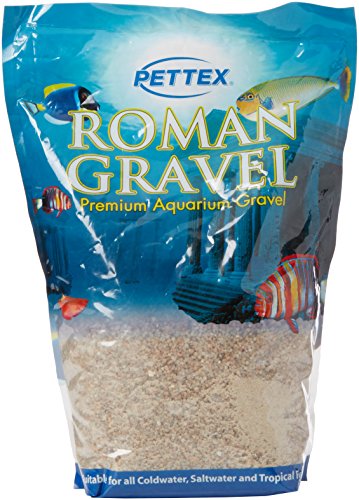 Acuático Romano Grava Natural 8 kg