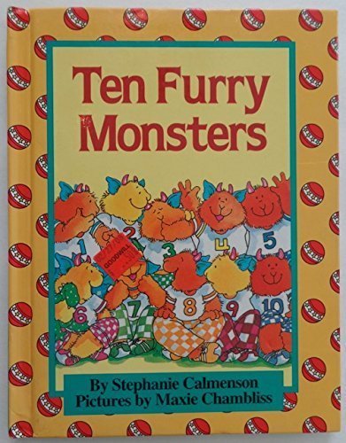 Ten Furry Monsters (Parents Magazine Read Aloud and Easy Reading Program Origina)