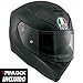 Produktbild Helm AGV K-5 S Schwarz Matt S Schwarz