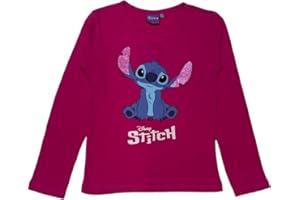 ARLIS T-Shirts à Manches Longues Disney - Long Sleeve T-Shirt Disney