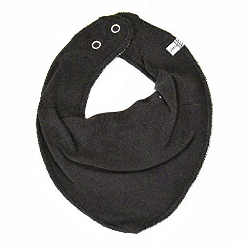 Pippi 4er Set Baby Dreieckstuch Halstuch Lätzchen GRAU - 5