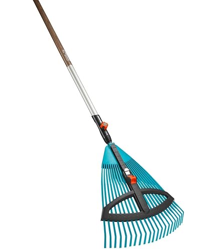 Cultivateur 5 Dents. Emmanché Droit 150 Cm. Outil à Main De Jardin