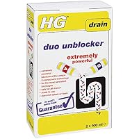 Amazon.co.uk: one shot drain cleaner: Home & Kitchen
