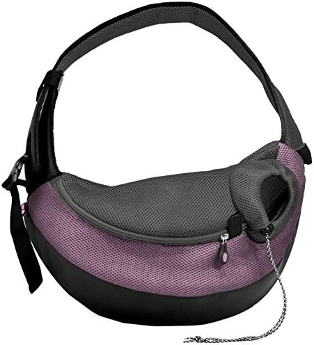 Wacky Paws Pet Sling, Large, Lilac