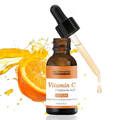 Neutriherbs Vitamin C Serum distributed by Secret Essentials - 3