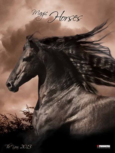 Magic Horses 2013. Decor Calendar: Magische Pferde