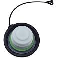 thumbnail interactive-video image 1 of Genuine Vauxhall Fuel Cap 13228890 – For Corsa D, Meriva-A, Astra H Petrol (No Cord) 1 of 3