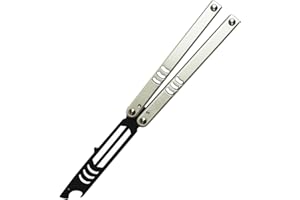 uxcellmo Integraler Kanal-Griff des Aluminiums mit effektivem Bushings-System mit Kupferwaschmaschine-Praxis-Falten-Tragewerkzeug, fortschrittlicher Flaschenöffner