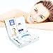 Koi Beauty Rechargeable Electric Auto Derma Stamp Pen with Two Lithium Battery By Koi Beauty Color Silver Adjustable From 0.25mm to 2.5mm (Aluminum Box)