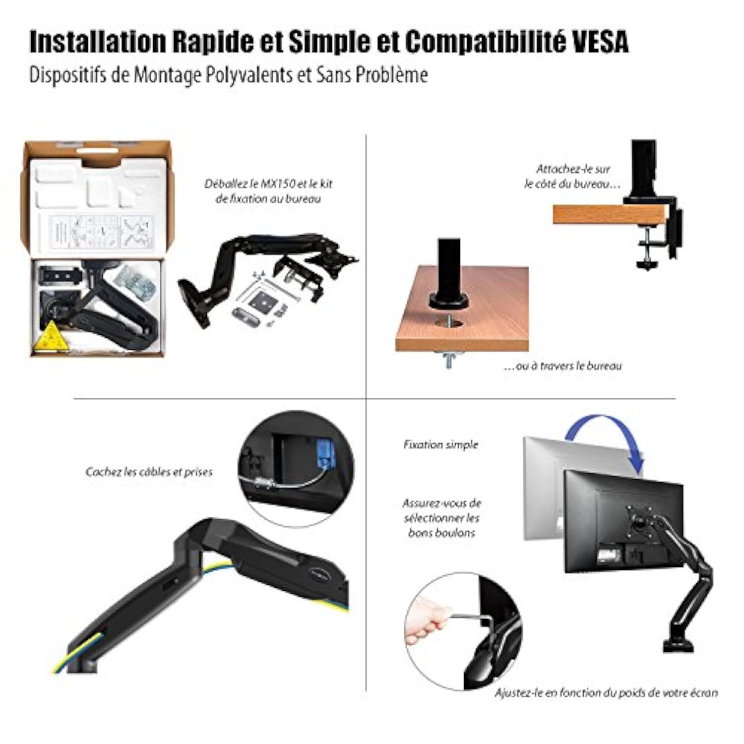 27 Pouces Imac Thunderbolt Display Hf73a Hftek Adaptateur De Montage Vesa Kit Accessoires Apple Vesa Mount Adapter Kit De Montage Pour 21 5 Led Cinema Mobilier Et Eclairage Arabi Amooz Ameublements Et Fournitures De