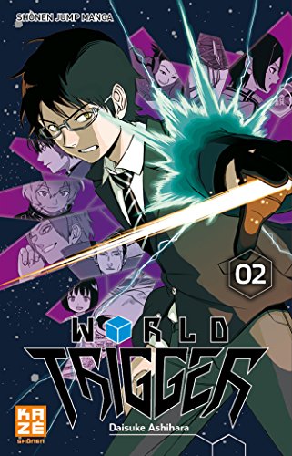 World Trigger — Tome 2