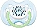 Philips AVENT SCF180/23 BPA-Free Contemporary Freeflow Soothers (0-6 Months) 2 Pack (Color and design may vary)