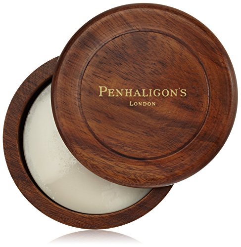 Penhaligon's Sartorial Shaving Soap in Wooden Bowl 100 g