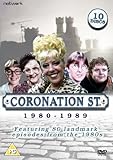Coronation Street - Best of 1980-1989 [ITV] - [Network] - [DVD]