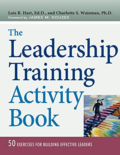 The Leadership Training Activity Book - 50 Exercises for Building Effective Leaders livre