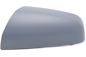 BSSTORE Calotta Specchietto Retrovisore da Verniciare con Primer per ZAFIRA B (A05) 2005-2007 (Sinistra - Lato Conducente)