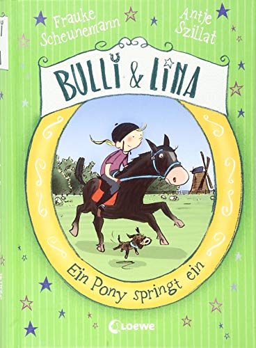 Bulli & Lina - Ein Pony springt ein (Bulli und Lina)