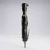 Siyah Dayanıklı Malzeme NTX4871 1/2'' Havalı Cırcır Kol 6.3 KG